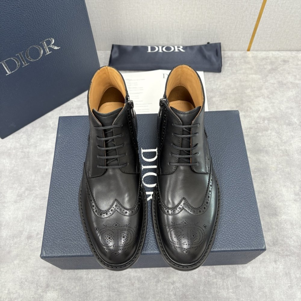 Ботинки мужские