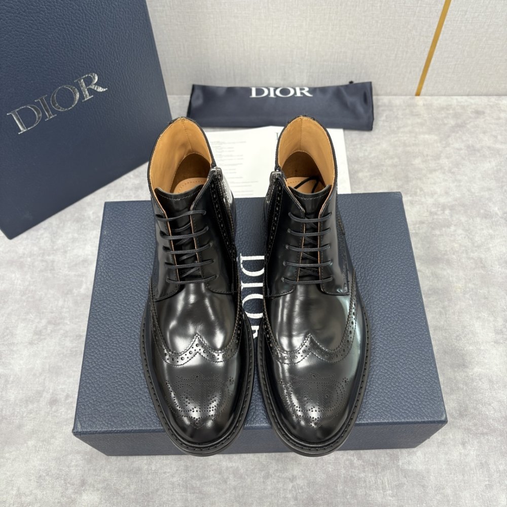 Ботинки мужские