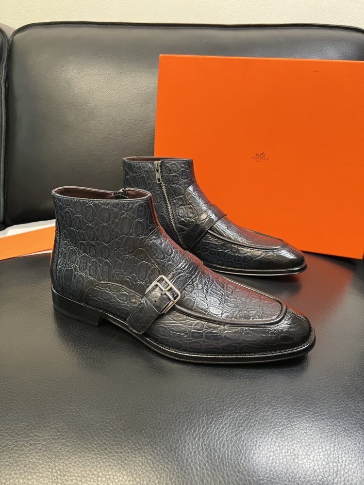 Ботинки мужские