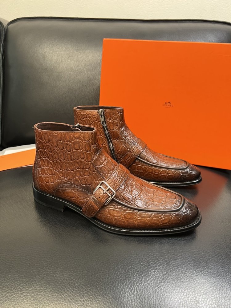 Ботинки мужские