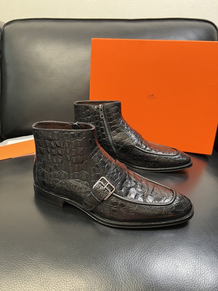 Ботинки мужские