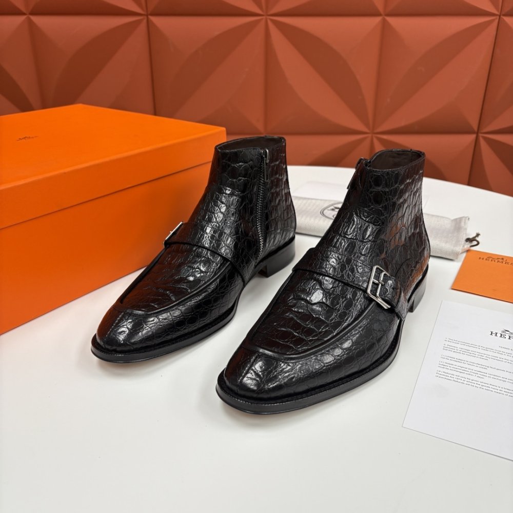 Ботинки мужские