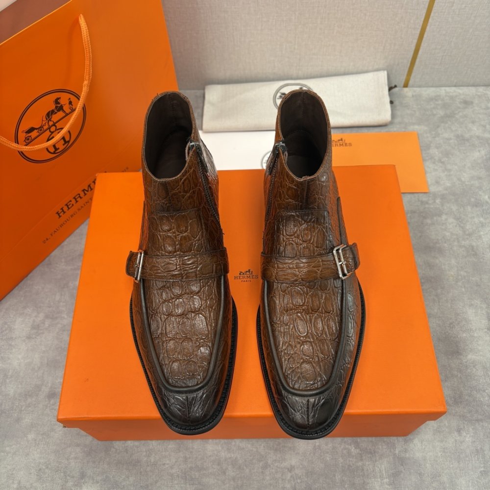 Ботинки мужские