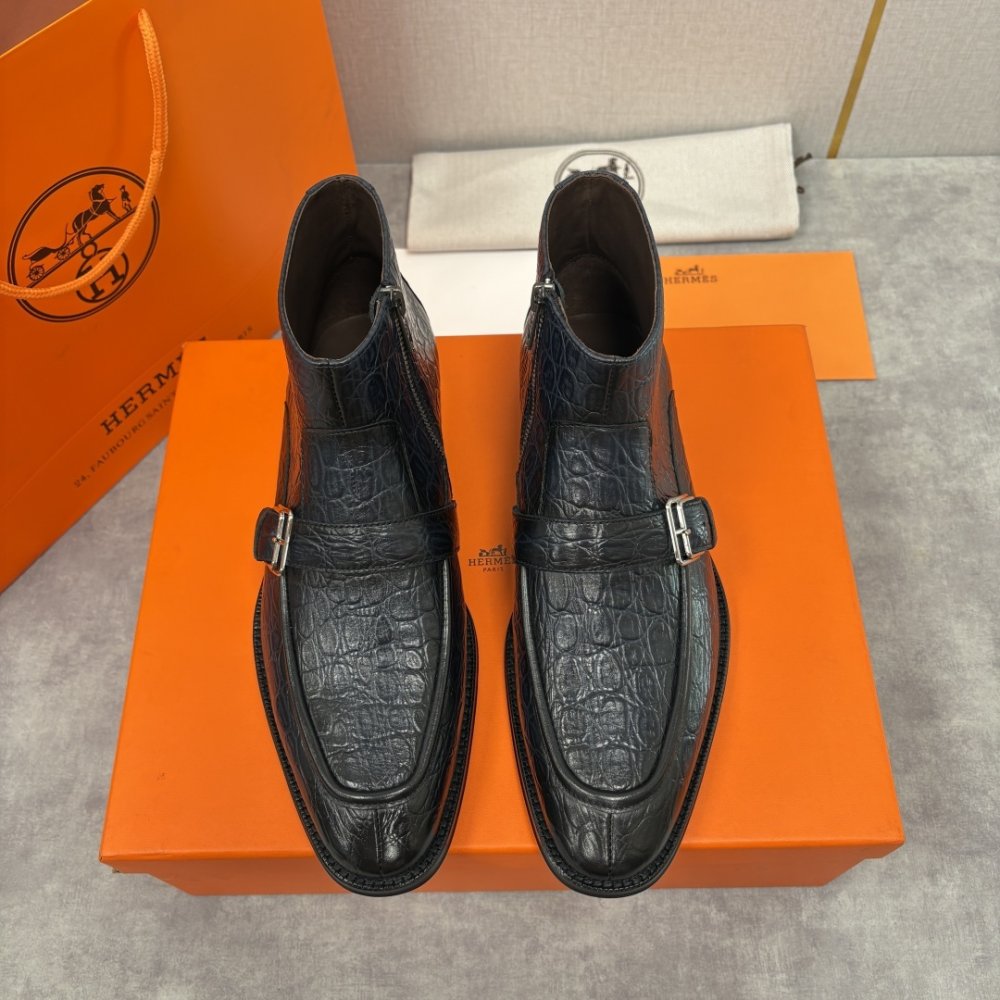 Ботинки мужские