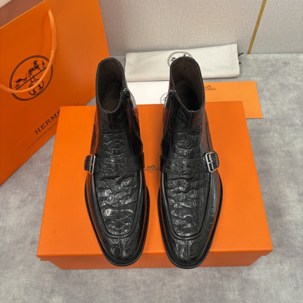 Ботинки мужские