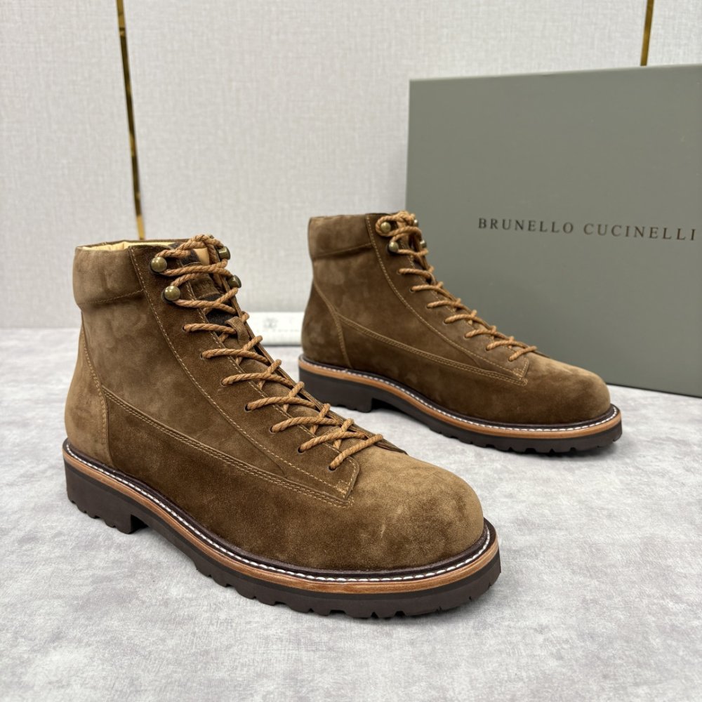 Ботинки мужские