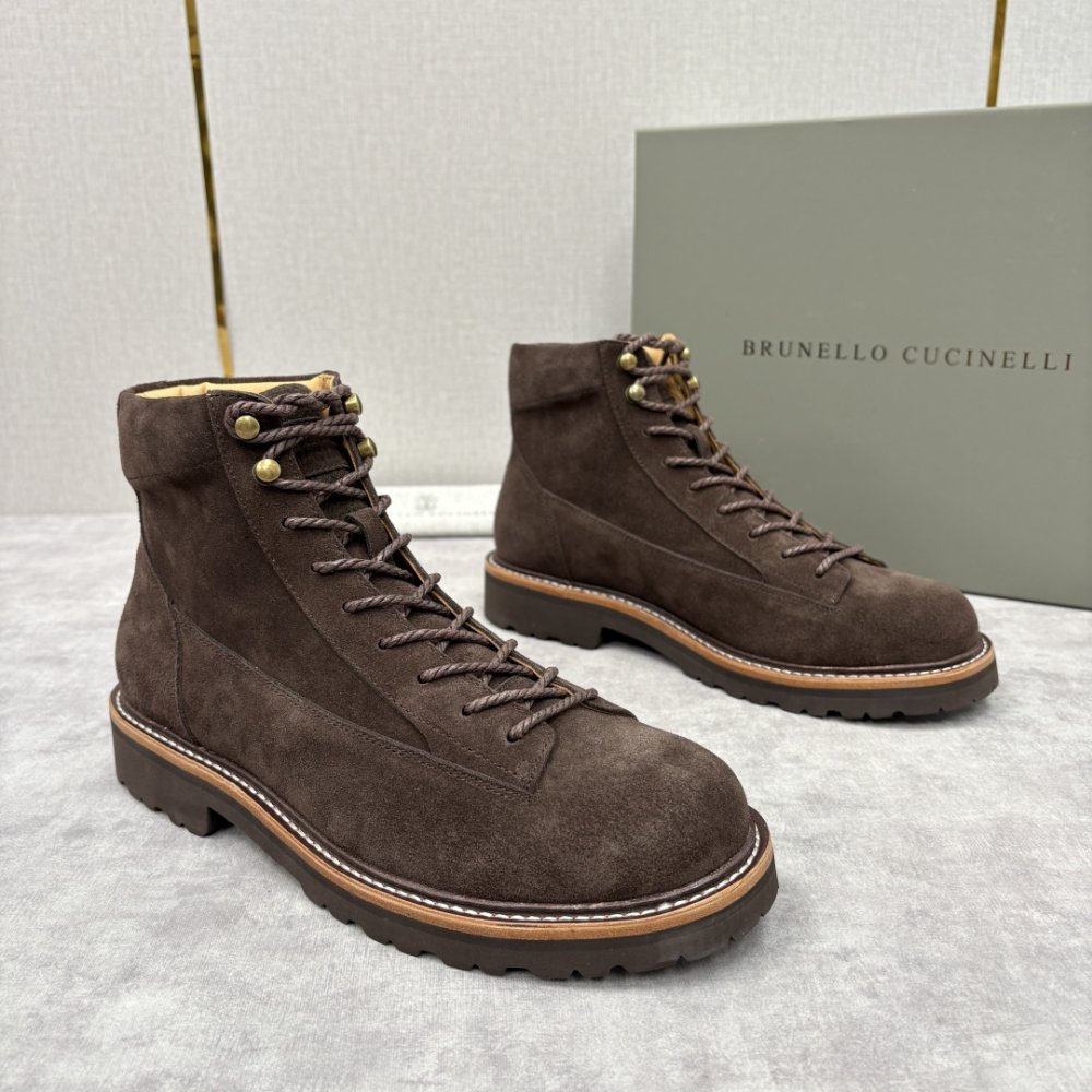 Ботинки мужские