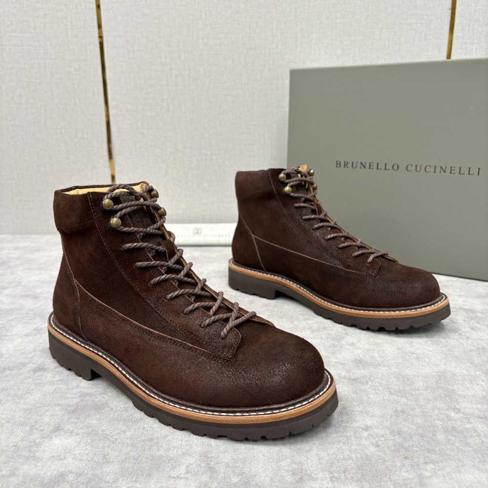 Ботинки мужские