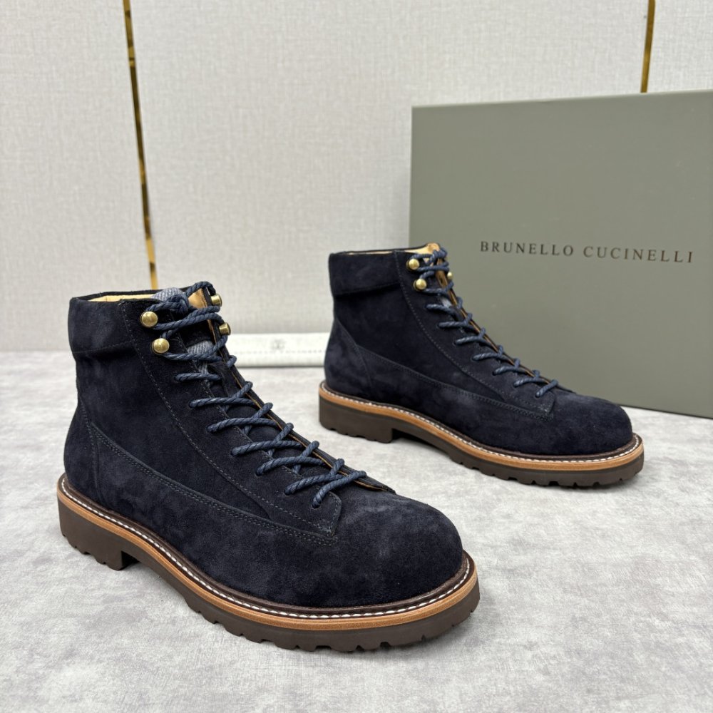 Ботинки мужские