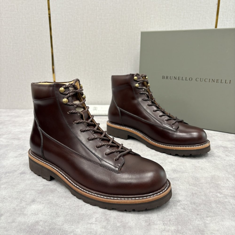 Ботинки мужские