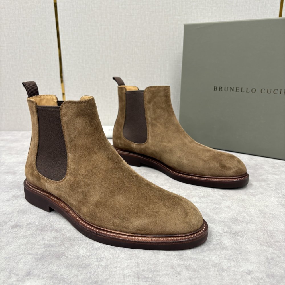 Ботинки мужские