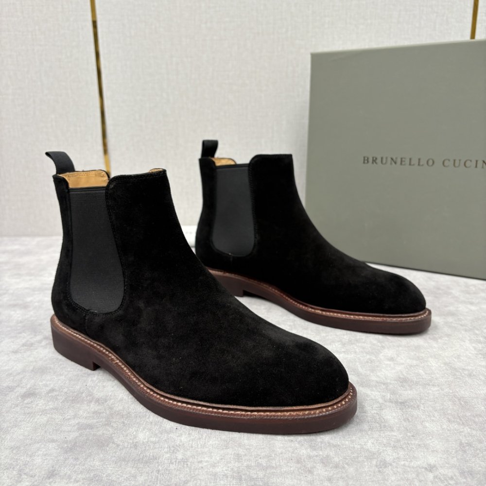 Ботинки мужские