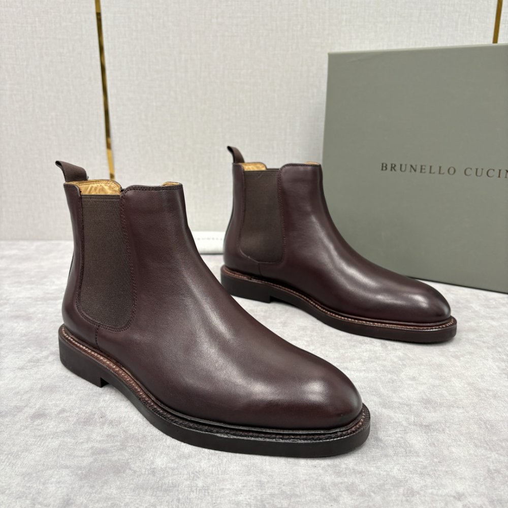 Ботинки мужские