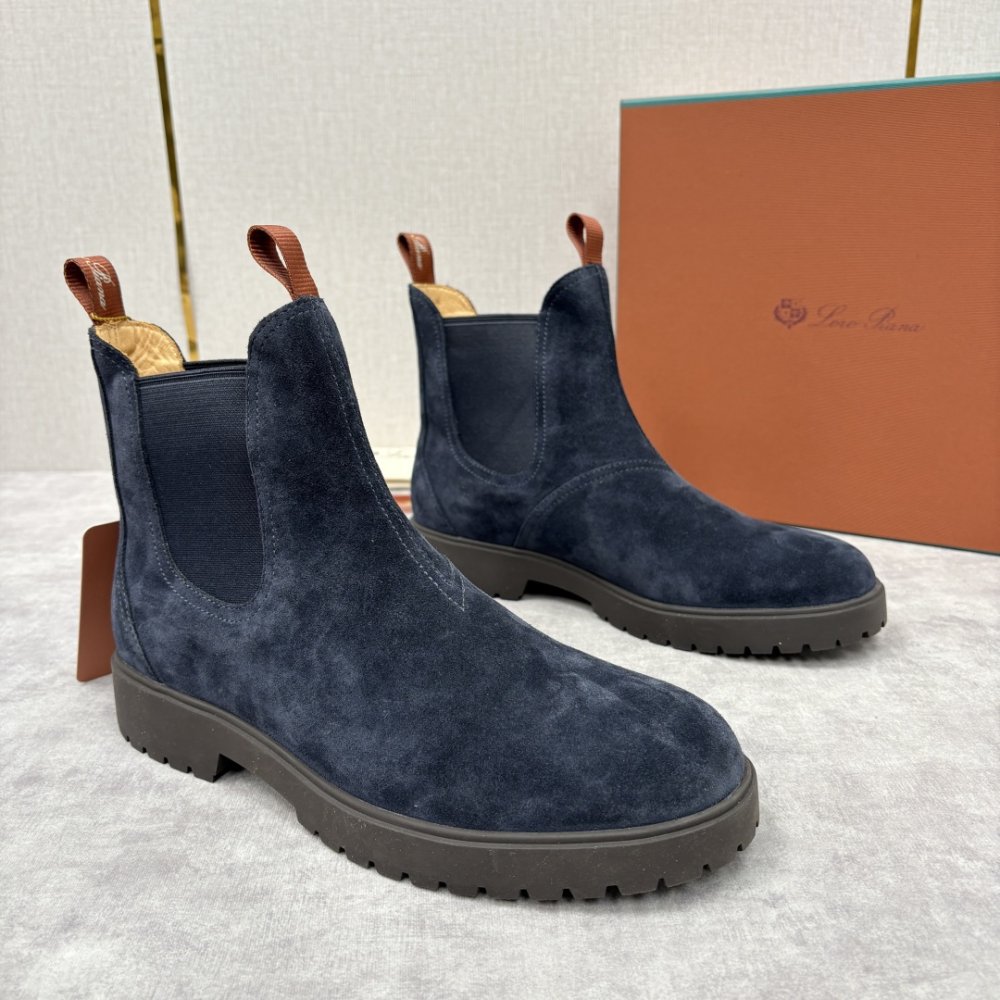 Ботинки мужские