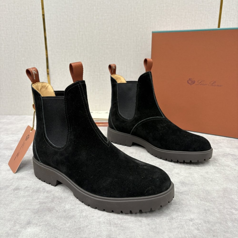 Ботинки мужские