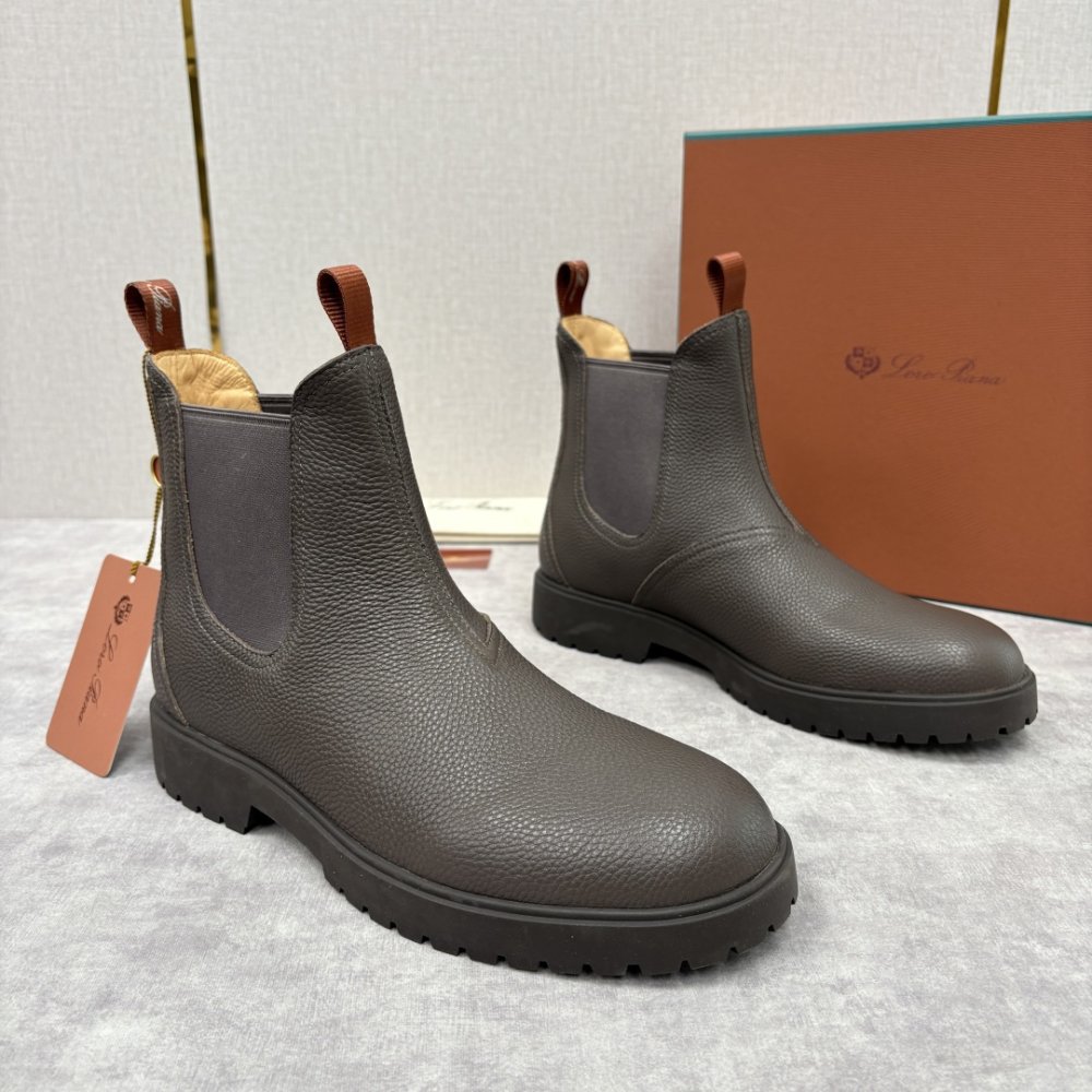 Ботинки мужские