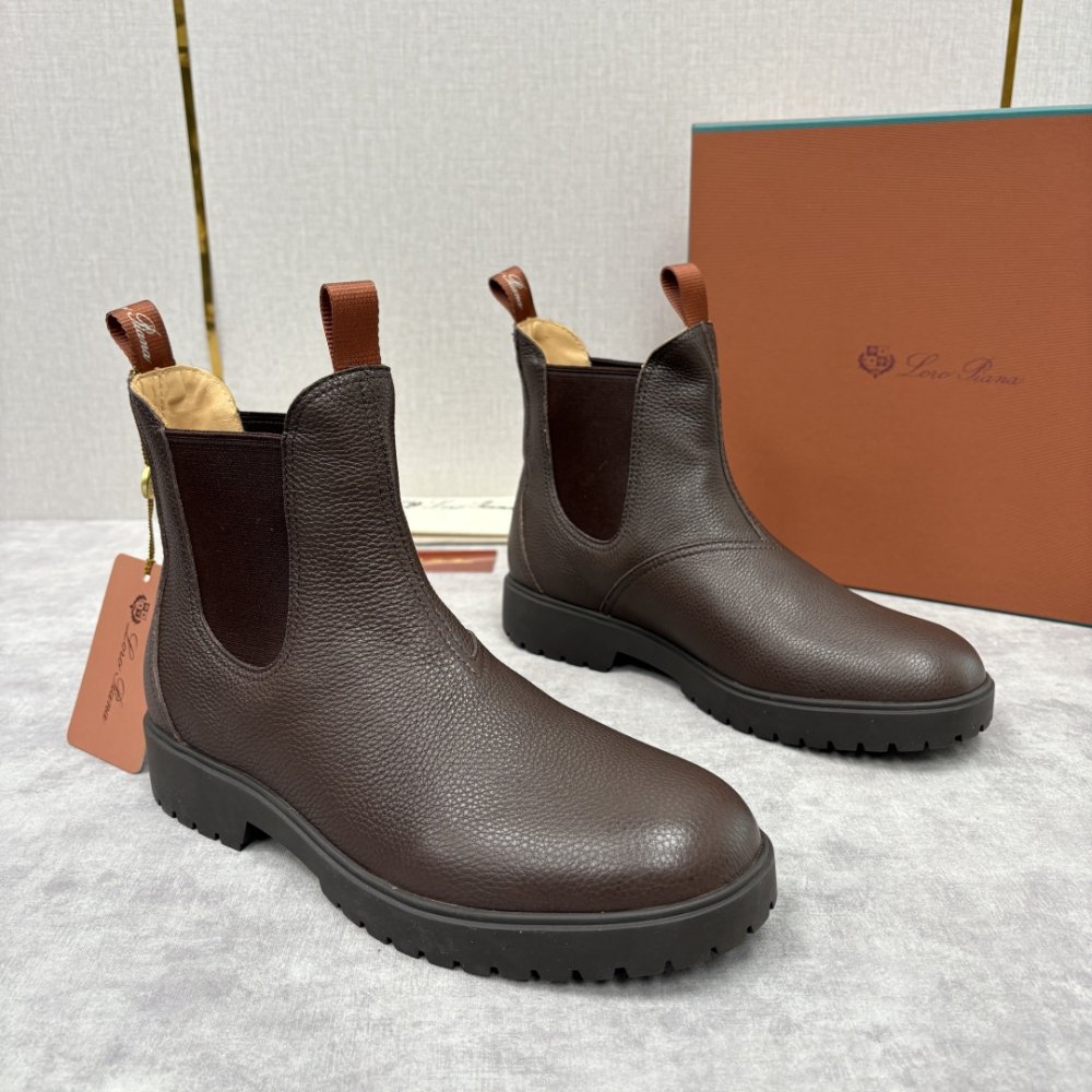 Ботинки мужские