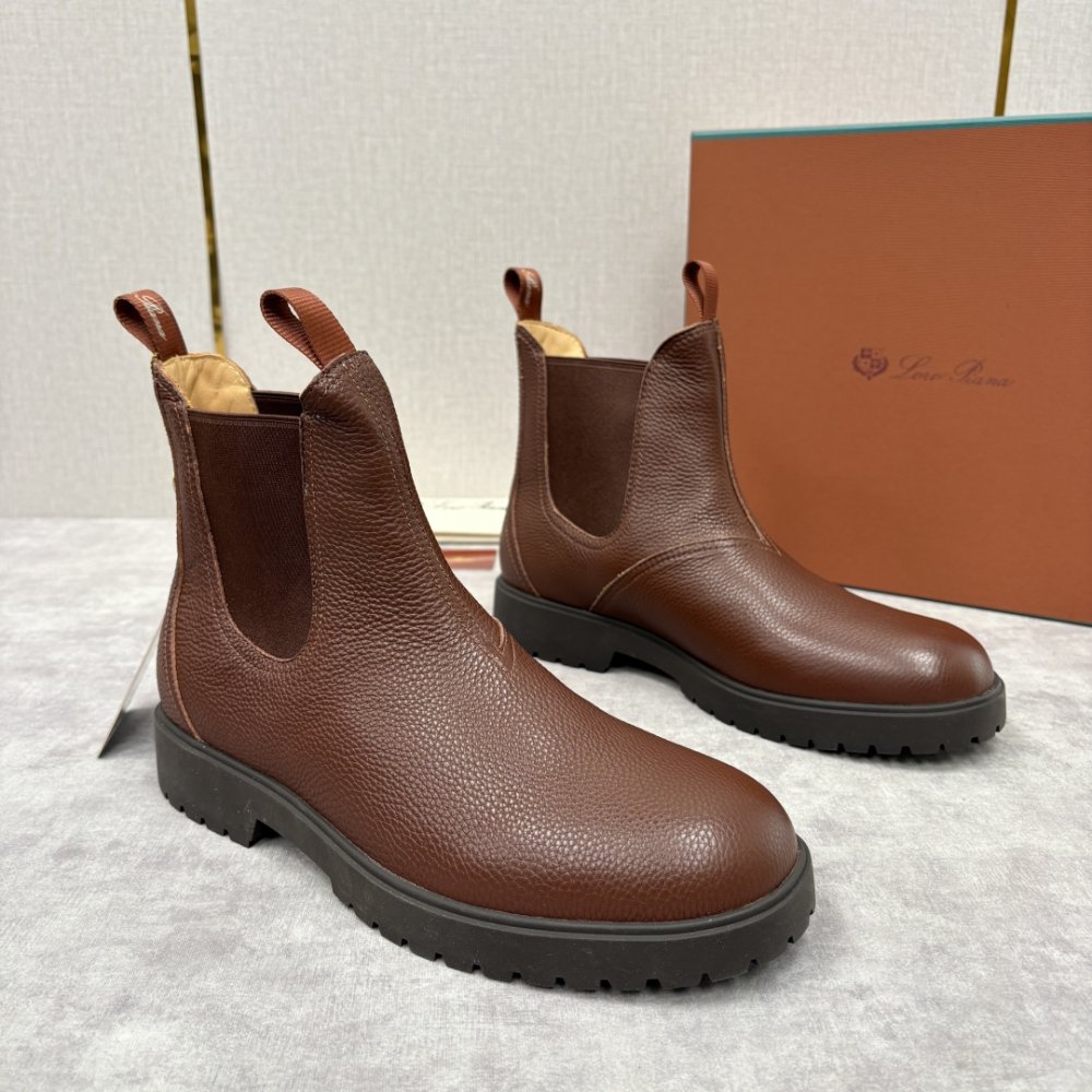 Ботинки мужские