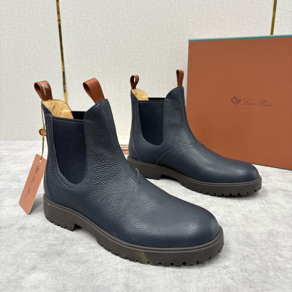 Ботинки мужские