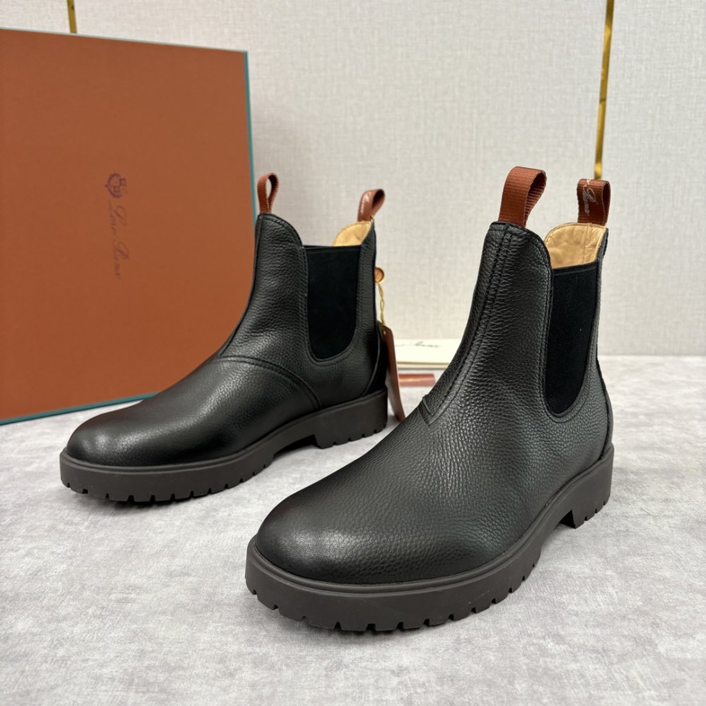 Ботинки мужские