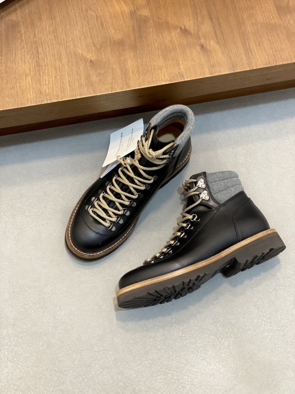 Ботинки мужские