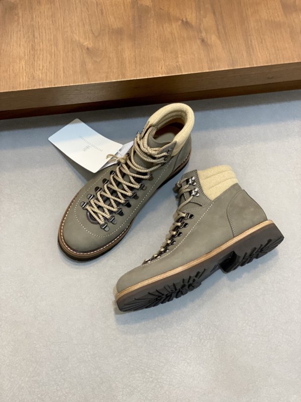 Ботинки мужские