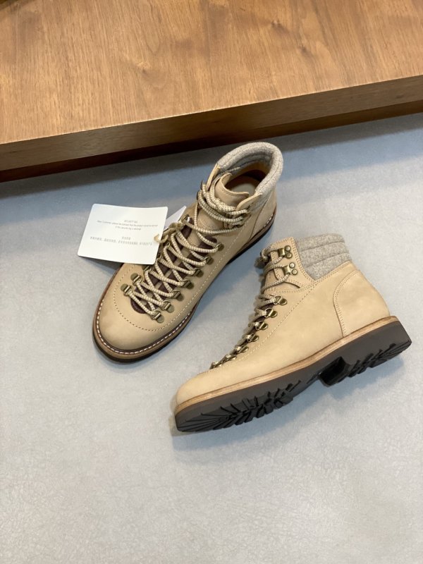 Ботинки мужские