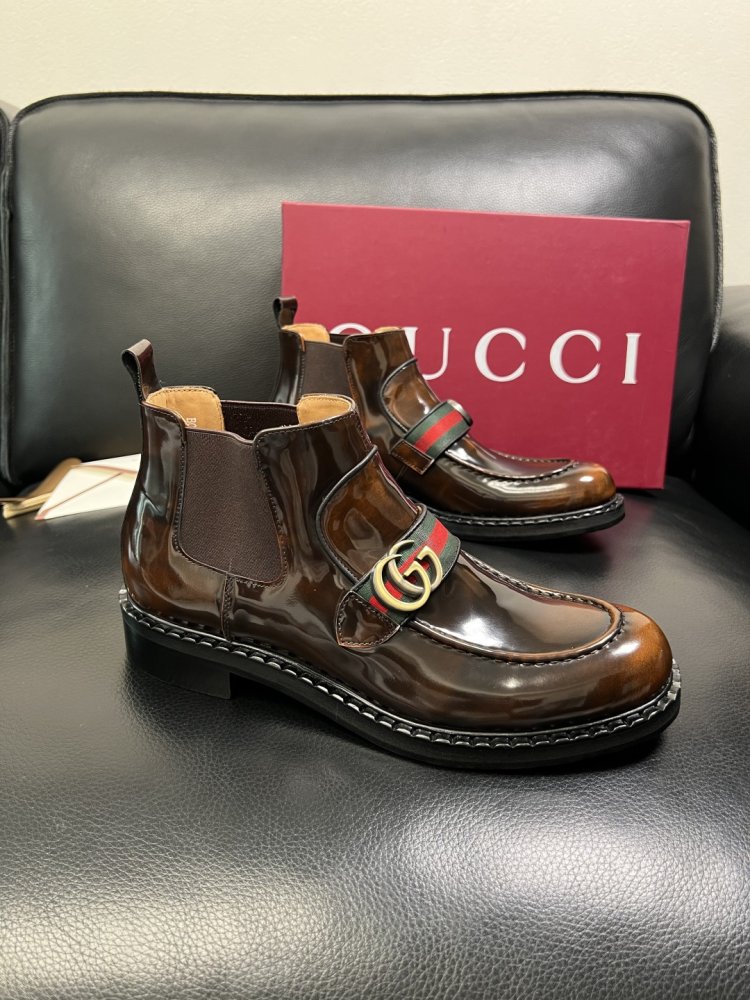 Boots men's
