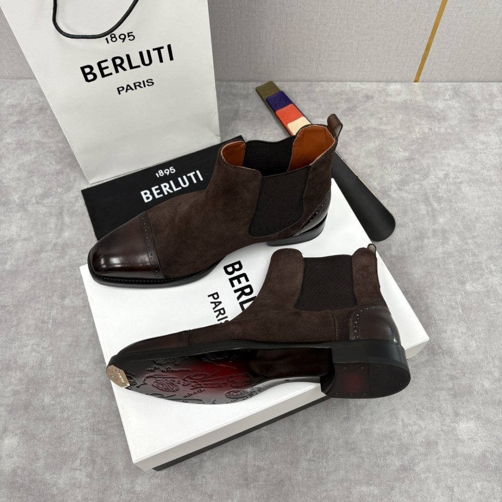 Boots men's фото 2