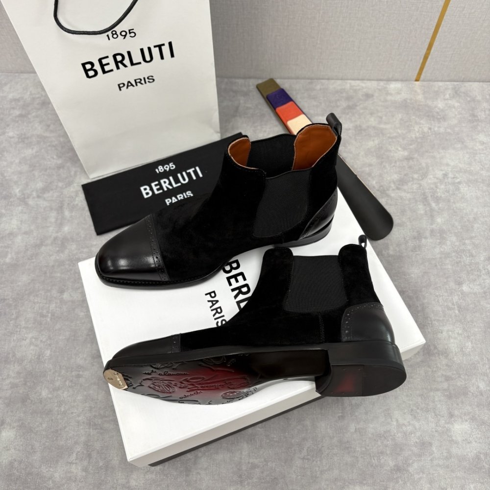 Boots men's фото 2