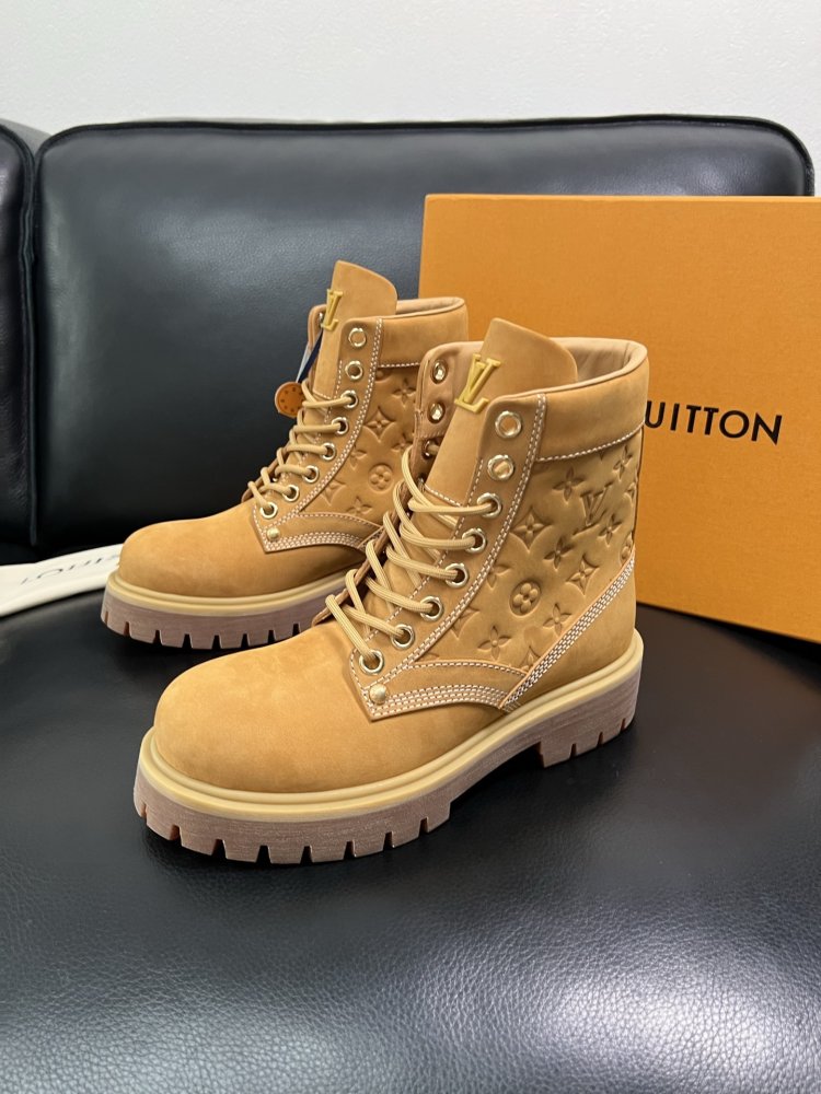 Boots men's фото 2