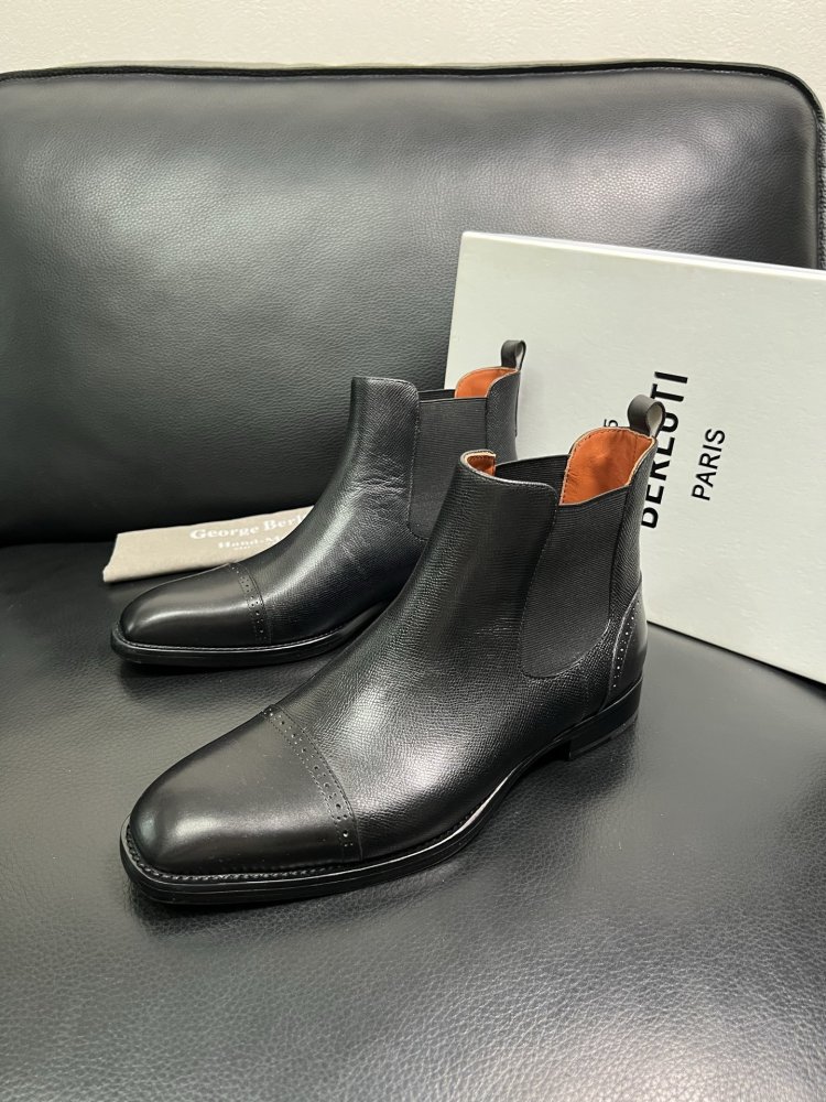 Boots men's фото 2