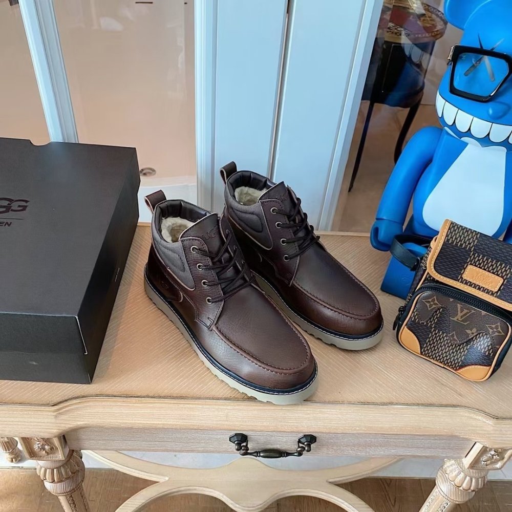 Boots men's фото 2