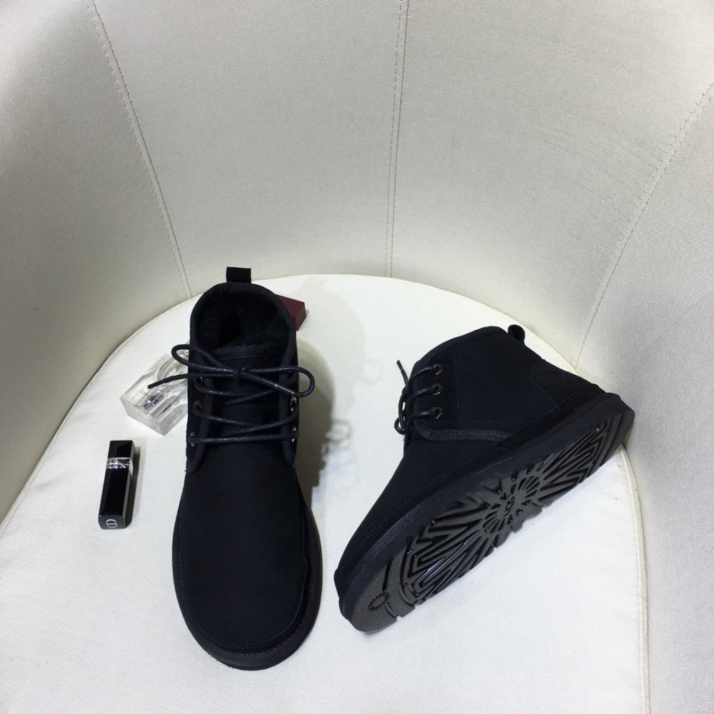 Boots men's фото 2