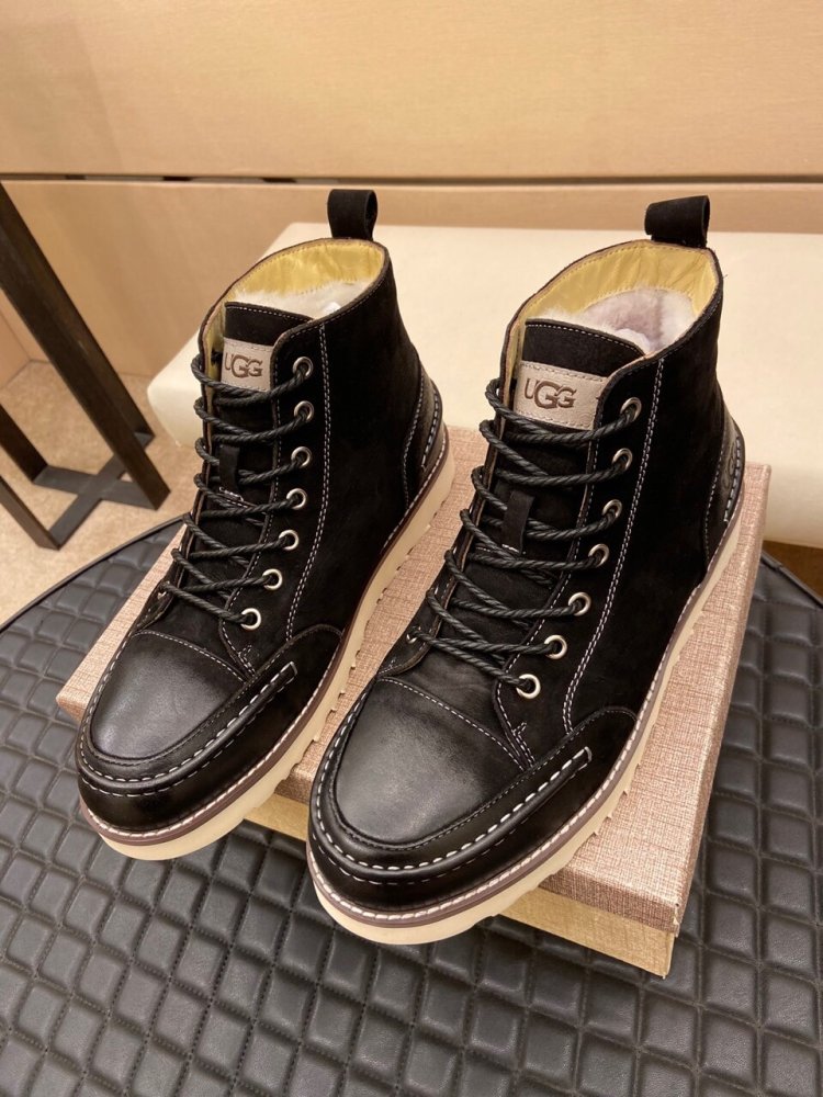 Boots men's фото 2