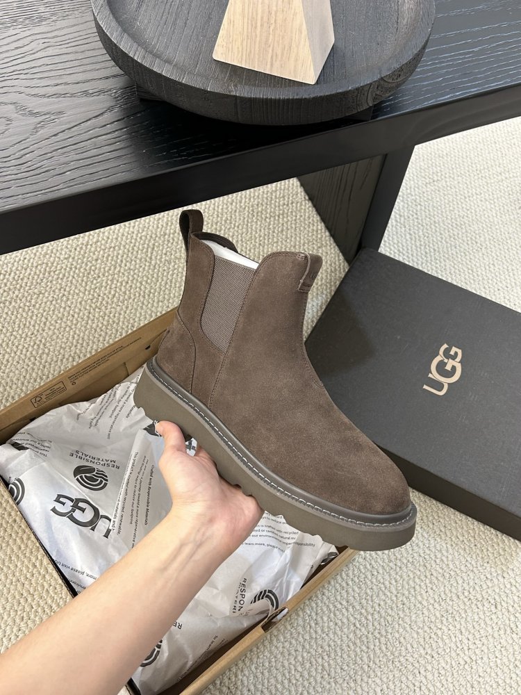 Черевики чоловічі фото 2