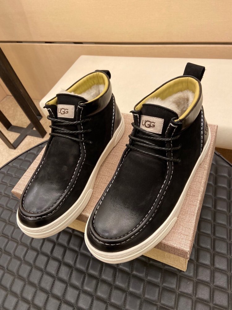 Boots men's фото 2