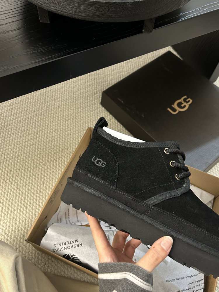 Boots men's фото 2