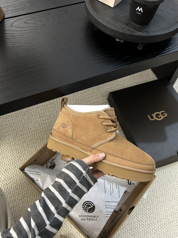 Ботинки мужские фото 2