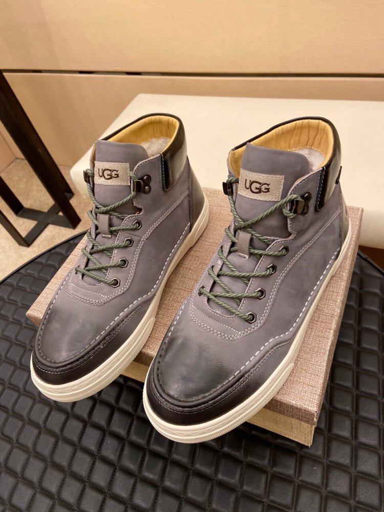 Ботинки мужские фото 2