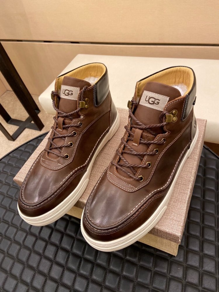 Ботинки мужские фото 2