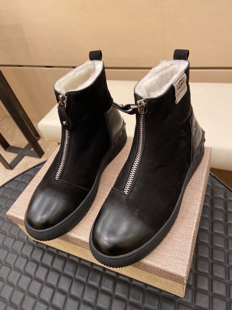 Ботинки мужские фото 2