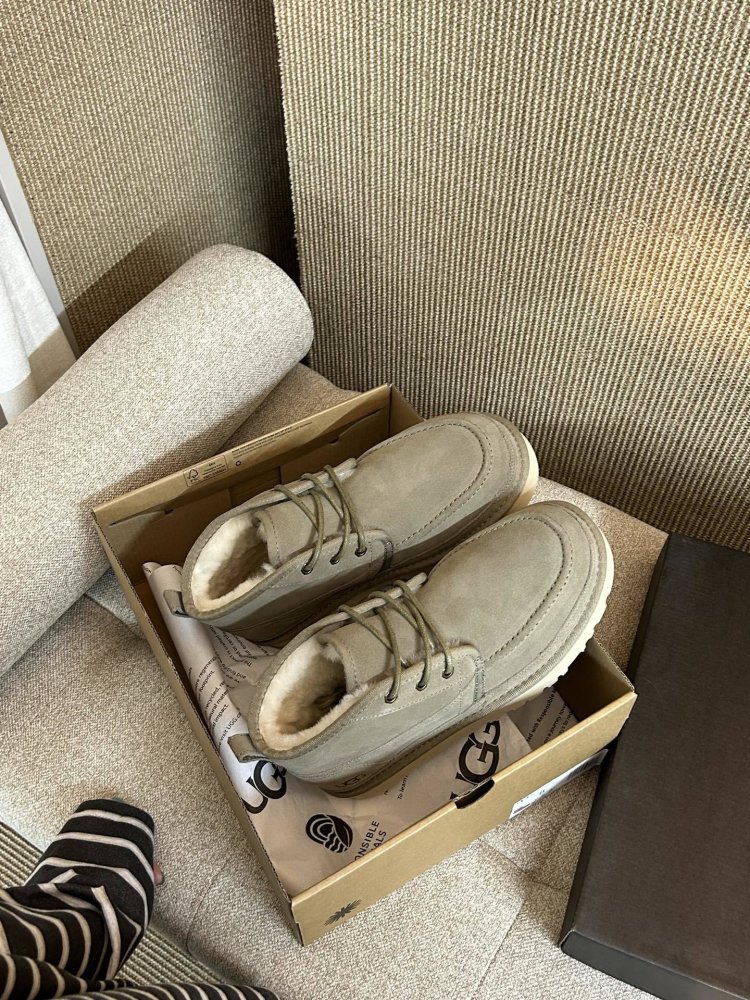 Boots men's фото 2