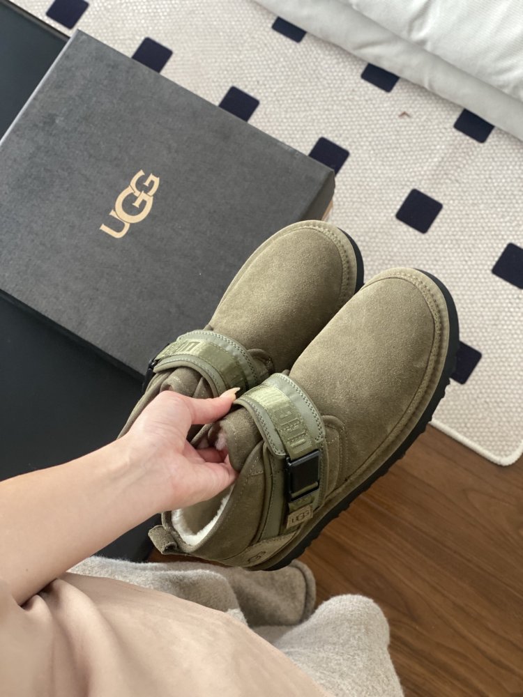 Ботинки мужские фото 2