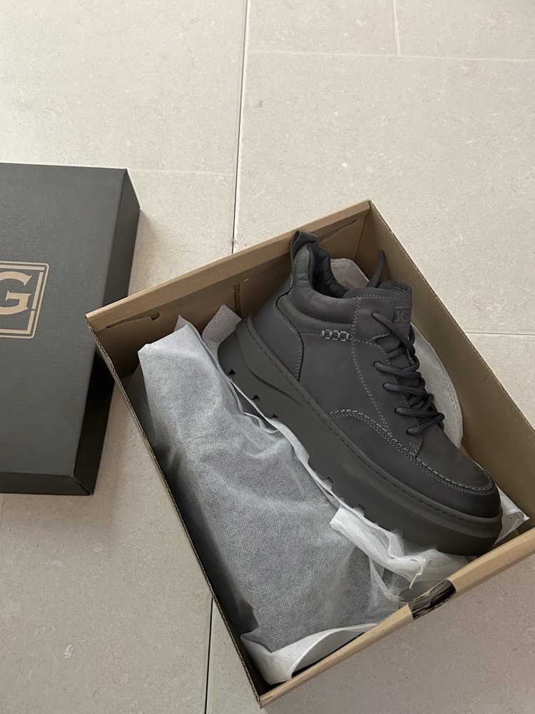 Ботинки мужские фото 2