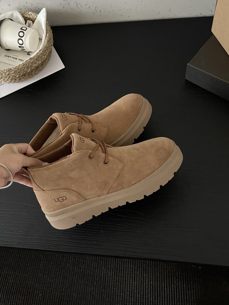 Ботинки мужские фото 2