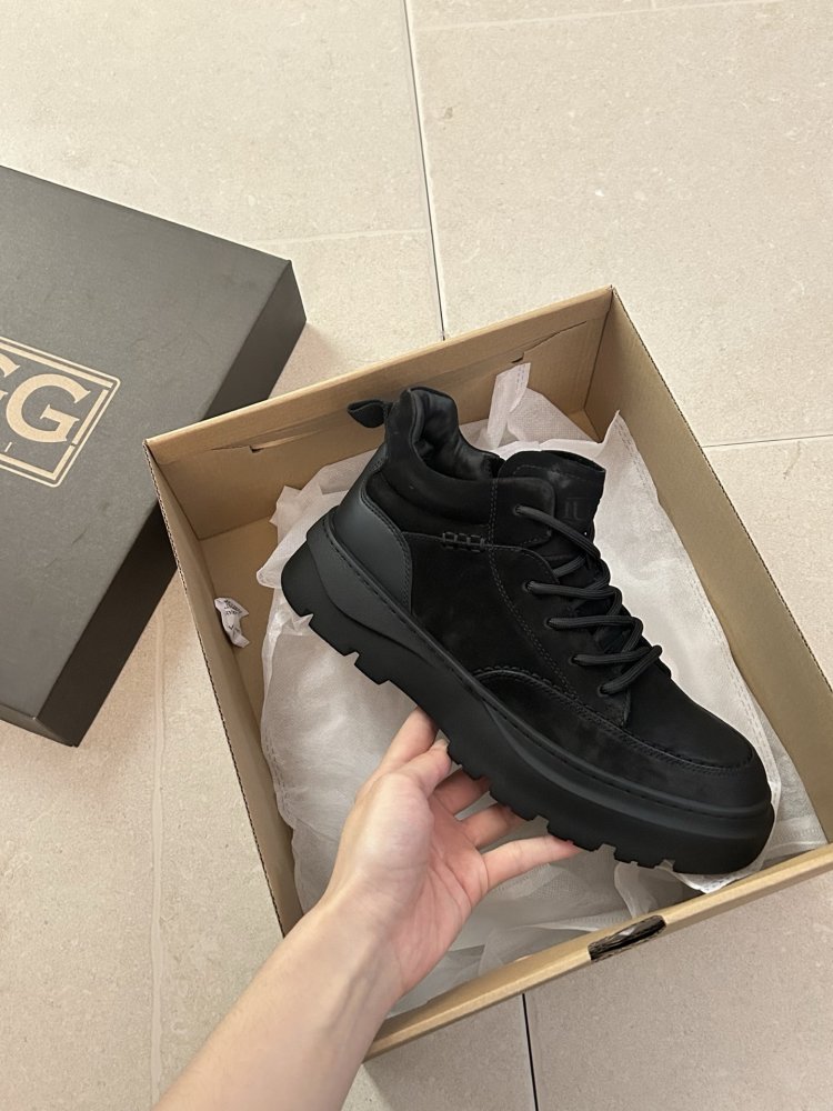 Ботинки мужские фото 2