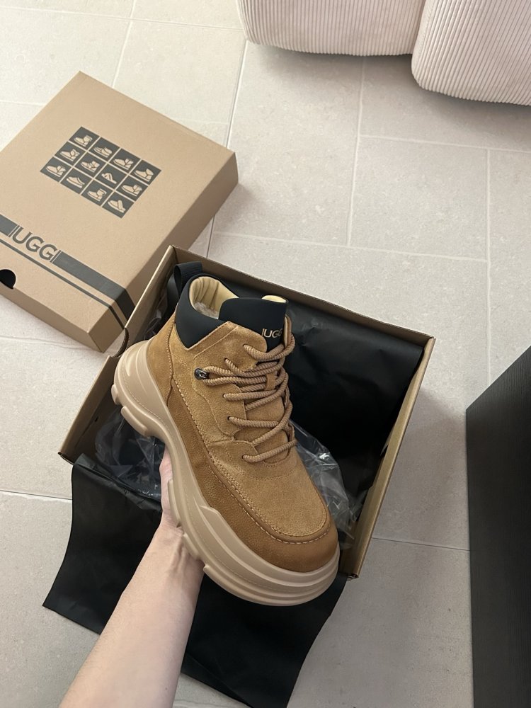 Ботинки мужские фото 2