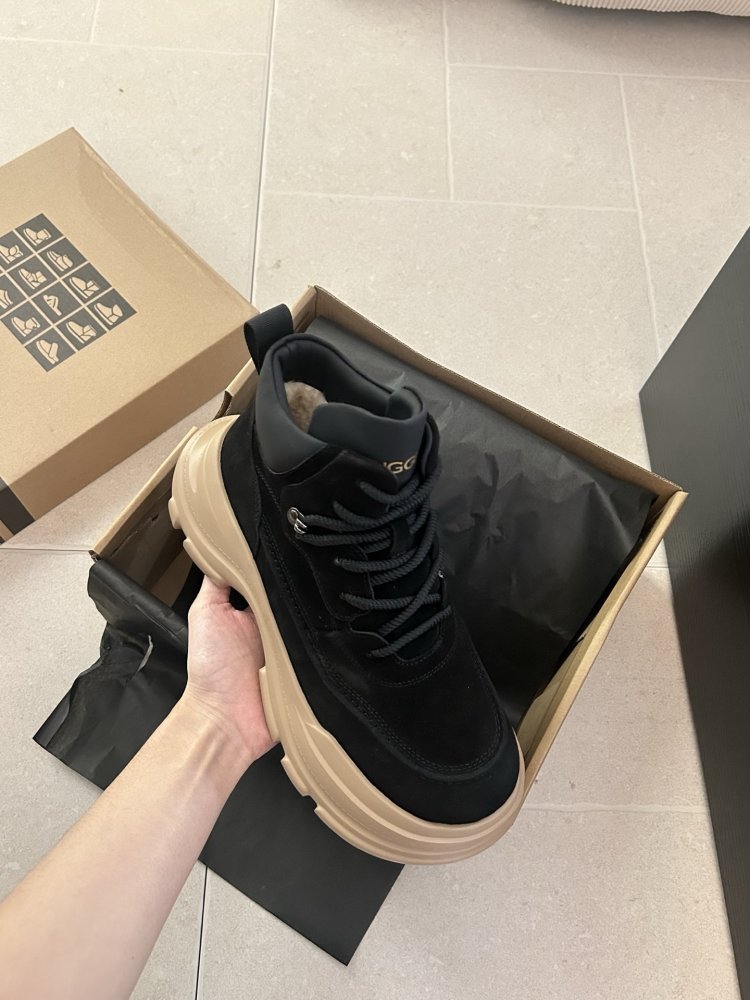 Ботинки мужские фото 2