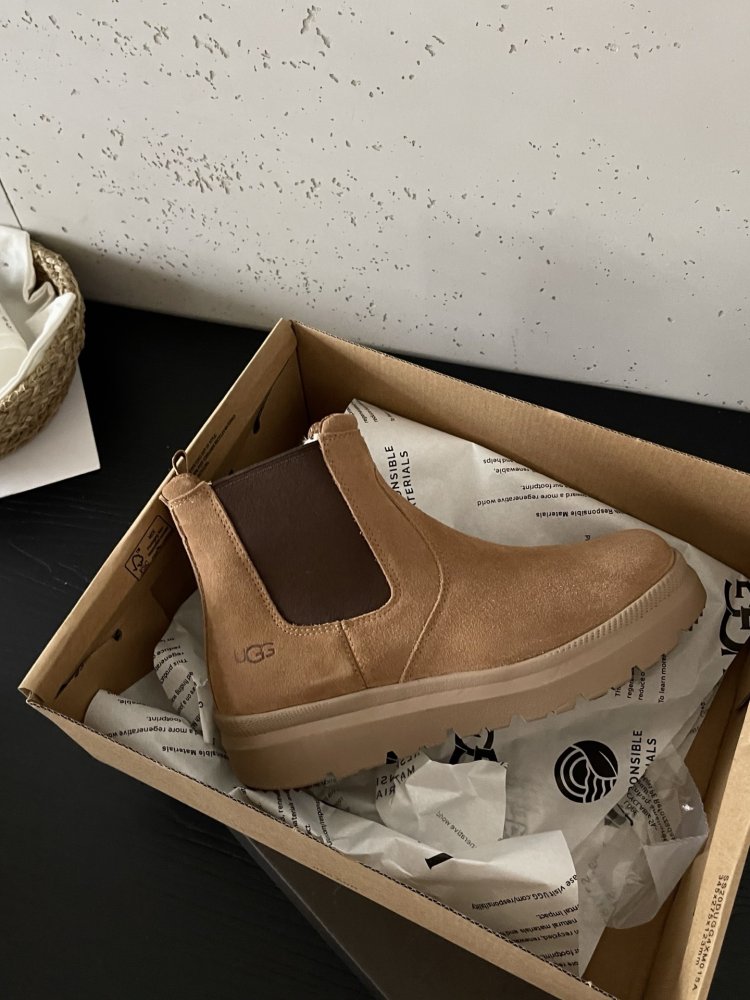 Ботинки мужские фото 2